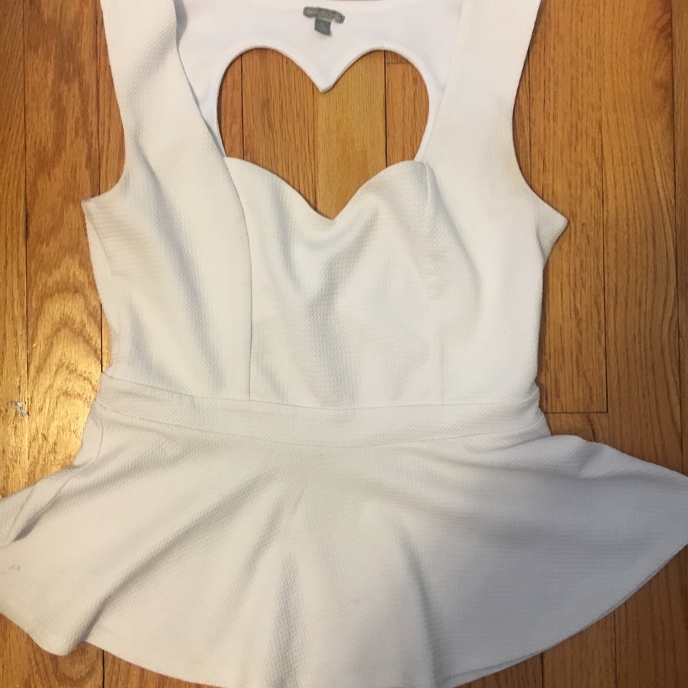 Charlotte Russe top